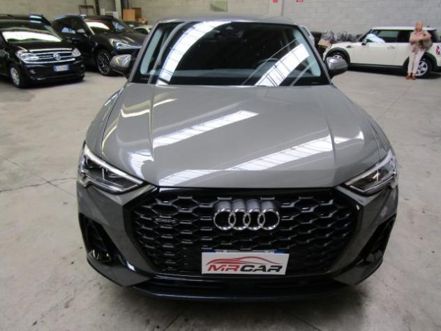 AUDI Q3 Sportback SPB 35 2.0 TDi S-LINE S LINE SLINE 4x4 rif. 24095994 - Foto 2