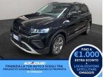 Volkswagen T-Cross TCross 1.0 TSI 115 CV Edition Plus