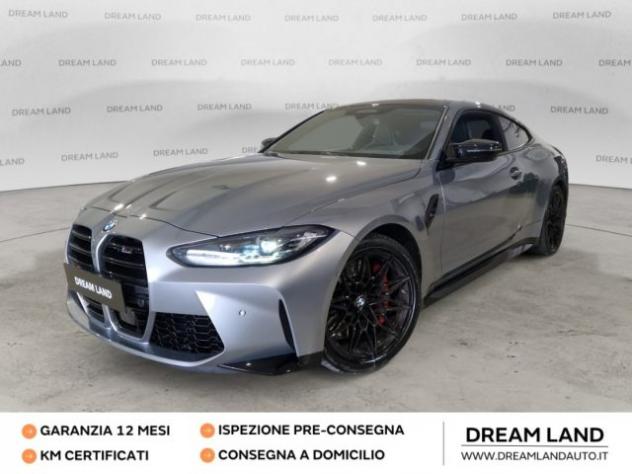 BMW M4 Competition M xDrive rif. 23367883