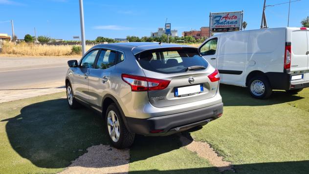 Nissan Qashqai 1.5 dCi 110 CV Acenta 2014 NEOPATENTATI - Foto 4