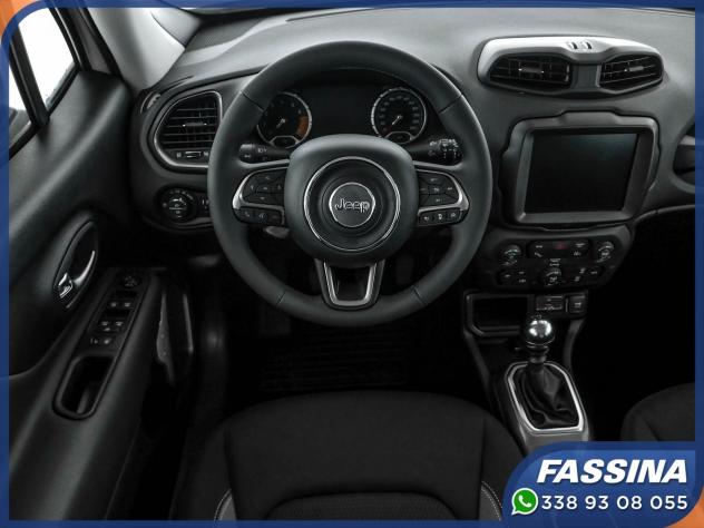 Jeep Renegade 1.0 T3 120cv Limited - Foto 9