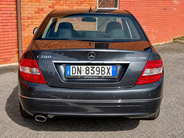 Mercedes-benz C 200 Kompressor Elegance - Foto 7