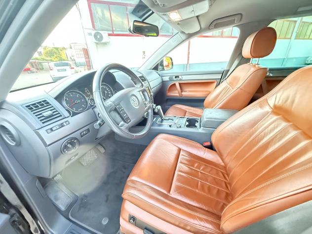 Volkswagen Touareg 3.0/240CV V6 TDI DPF Dakar - Foto 10