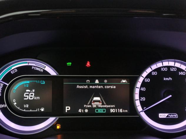 Kia Niro 1.6 GDi DCT HEV Style SEMPRE TAGLIANDATA - Foto 8