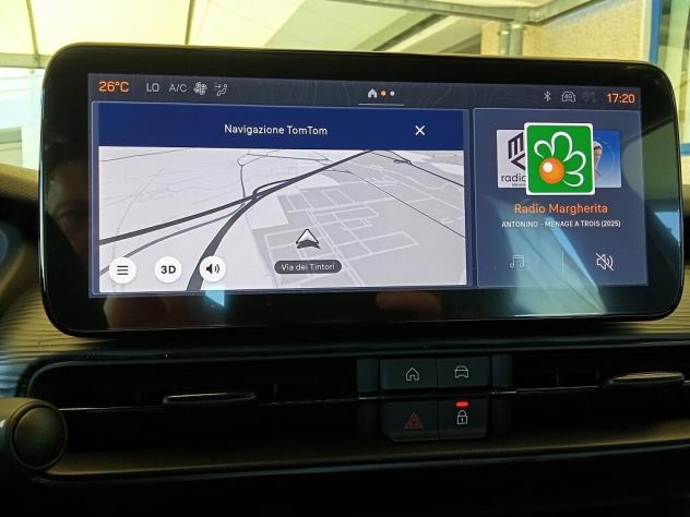 Jeep Avenger e-Hybrid Longitude 1.2 110cv DCT MHEV - Foto 7
