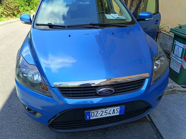 FAVOLOSA FORD FOCUS STW 110 CV - Foto 3