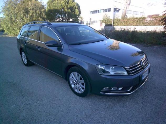 VOLKSWAGEN Passat Var. 1.6 TDI Comfortline BM.Tech. rif. 23400159 - Foto 3