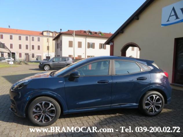 FORD Puma 1.0 125cv ECOBOOST HYBRID S&S ST-LINE - AUTOMATICA rif. 23647577 - Foto 9