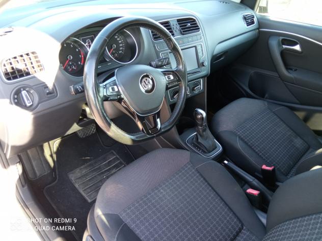 Volkswagen Polo 1.2 TSI DSG 5p. Comfortline BlueMotion Technology - Foto 8