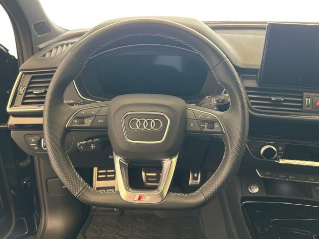 Audi Q5 Sportback Q5 Sportback 40 TDI Identity Black quattro S tronic - Foto 10