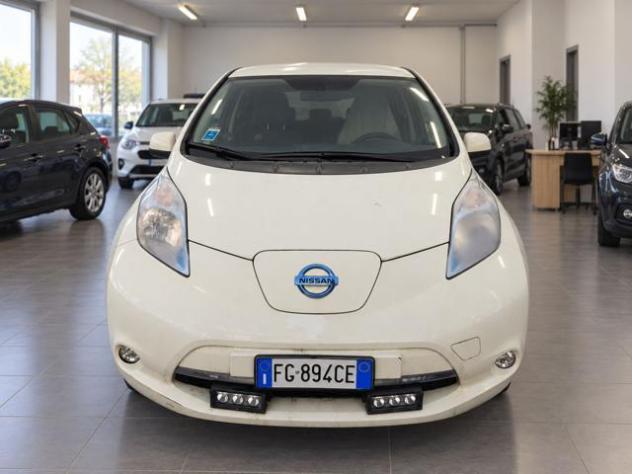 NISSAN Leaf Asta libera astecamion24.com rif. 24203994 - Foto 2