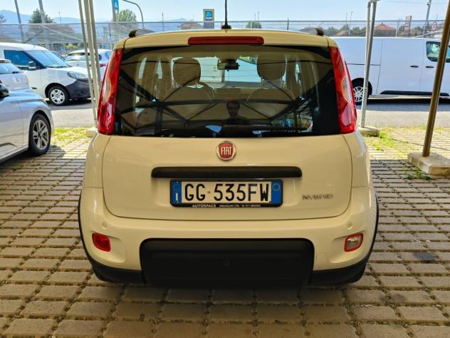Fiat Panda 1.0 FireFly S&S Hybrid City Life - Foto 5