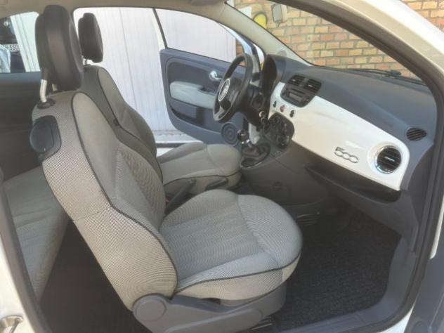 FIAT 500 1.2 GPL 69 CV Lounge rif. 23983967 - Foto 7