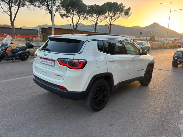 Jeep Compass 2.0 M-Jet Limited 4WD - Foto 5