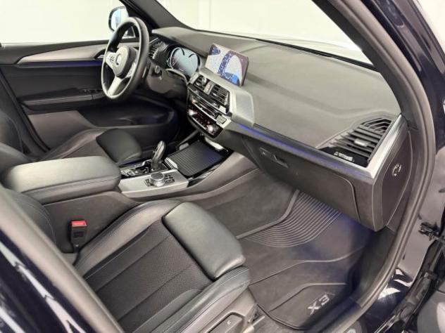 BMW X3 xDrive20d Msport M Sport 190cv rif. 24013429 - Foto 6