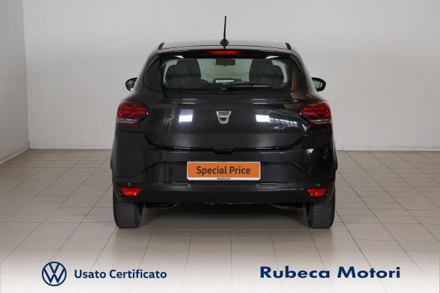 Dacia Sandero 1.0 TCE Streetway Comfort 90CV - Foto 5