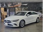 Mercedes-benz CLA 200d Automatic Shooting Brake Business