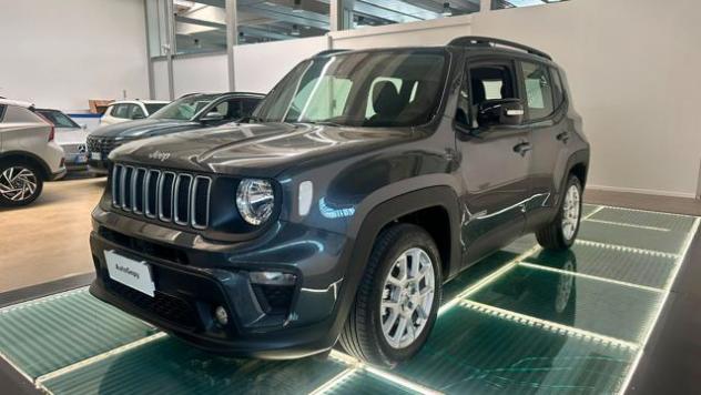 JEEP Renegade 1.5 Turbo T4 MHEV Limited rif. 23904808 - Foto 3