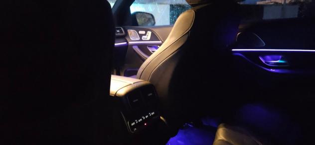 Mercedes-benz GLE 400d 330CV 4Matic CoupUltimate 04/2023 - Foto 6