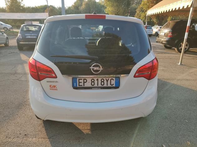 Opel Meriva 1.4 Turbo 120CV GPL Tech Elective, OK NEOPATENTATI - Foto 3