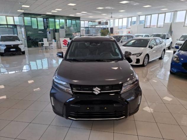 SUZUKI Vitara HYBRID 1.4 TOP 4WD ALLGRIP EXTRA PROMO+INCENTIVO rif. 24144704 - Foto 8