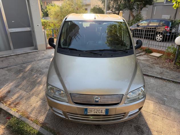 Fiat Multipla 1.6 16V Natural Power Emotion - Foto 8