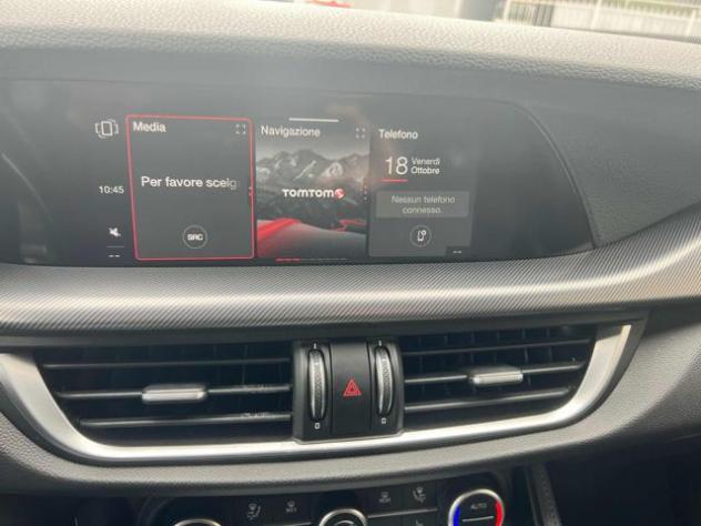ALFA ROMEO Stelvio 2.2 Turbodiesel 210 CV AT8 Q4 Veloce UNICO PROP. rif. 22798065 - Foto 7