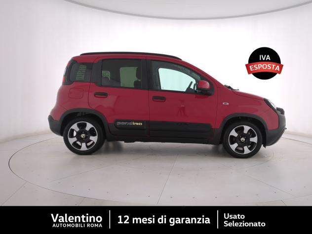 FIAT Panda 1.0 FireFly 70cv Hybrid Pandina 5 Posti - Foto 2