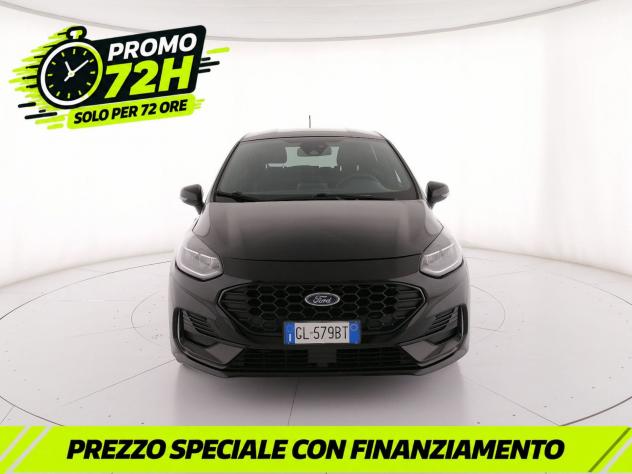 Ford Fiesta 5p 1.0 ecoboost h ST-Line X 125cv - Foto 5