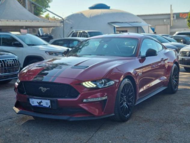 FORD Mustang Fastback 5.0 V8 aut. GT *ITALIANA* rif. 24099422