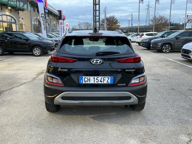 Hyundai Kona Kona HEV 1.6 DCT XTech - Foto 7