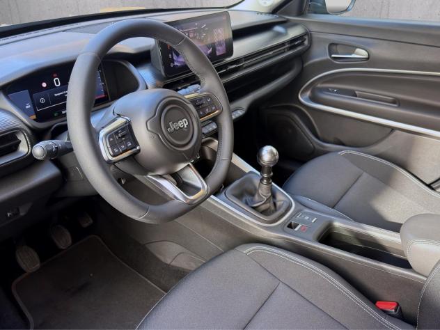 Jeep Avenger Avenger 1.2 turbo Summit fwd 100cv - PROMO/IVA ESP. - Foto 9