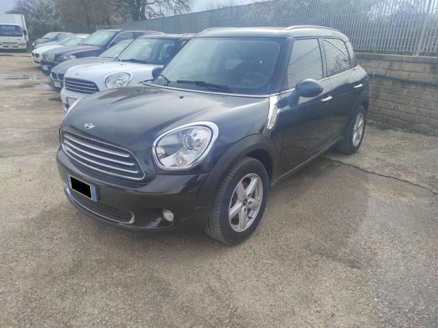 Mini Cooper D Countryman Mini 1.6 Cooper D Countryman - Foto 3
