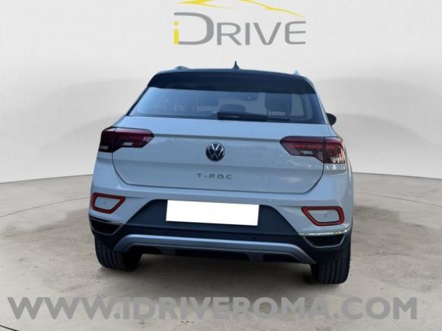 VOLKSWAGEN T-Roc T-Roc 1.0 tsi Style 110cv " ASCOT GRAY" rif. 23992812 - Foto 7