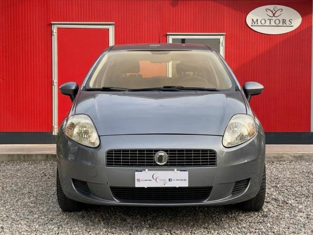 Fiat Grande Punto 1.3 MJT 75 CV 5 porte Dynamic - Foto 2