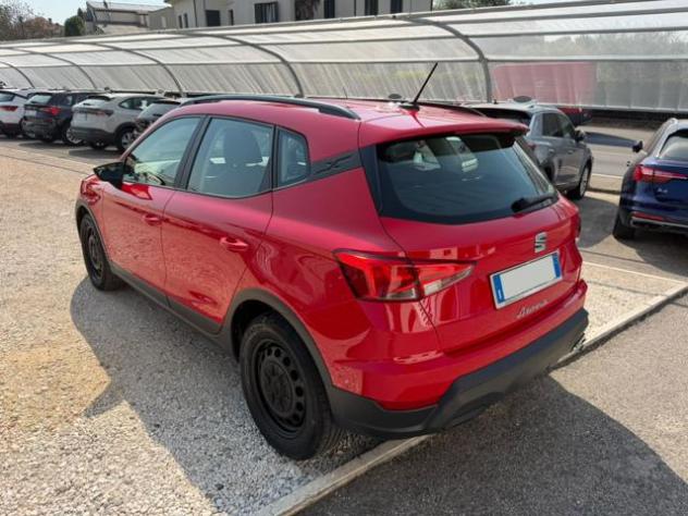 SEAT Arona 1.0 EcoTSI Reference OK NEOPATENTATI rif. 23982789 - Foto 4