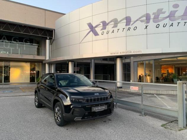 JEEP Avenger 1.2 Turbo MHEV Longitude AUTOMATICA rif. 23948200 - Foto 2