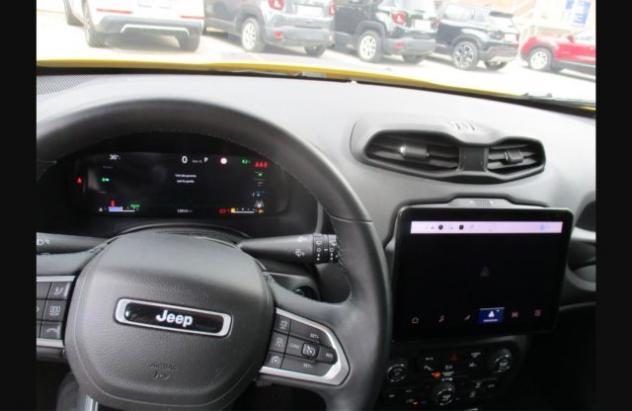 JEEP Renegade 1.3 T4 240 CV PHEV 4xe AT6 North Star rif. 24092929 - Foto 6