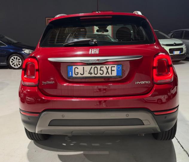 Fiat 500X IVA ESPOSTA Neopatentati Cambio Automatico - Foto 5