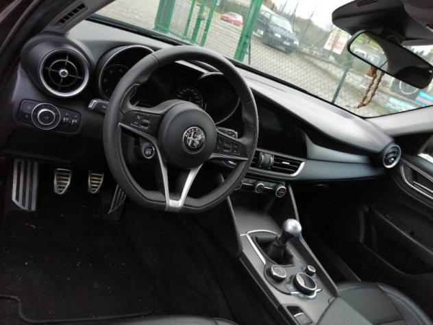 Alfa Romeo Giulia 2.2 Turbodiesel 150 CV Super - Foto 6