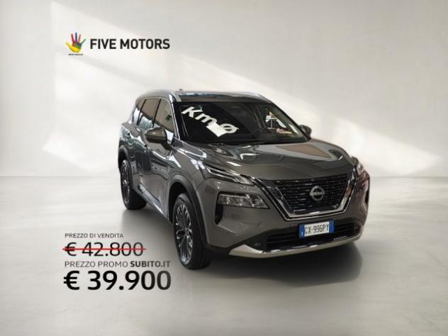 NISSAN X-Trail Mild Hybrid 2WD 5 posti Tekna rif. 23852011