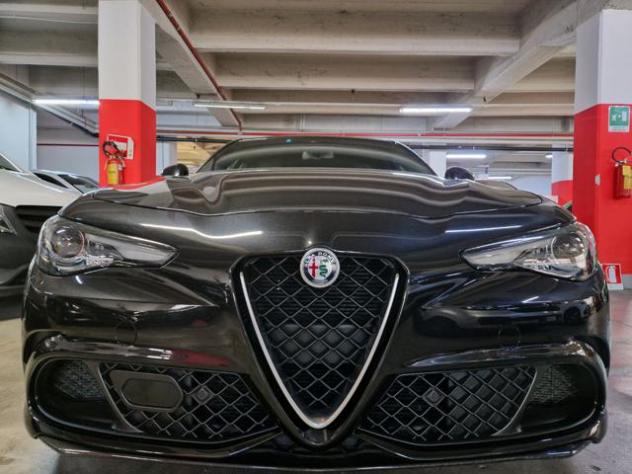 ALFA ROMEO Giulia 2.9 V6 BI-TURBO QUADRIFOGLIO +CARBON CERAMICA+UNIP rif. 23724036 - Foto 2