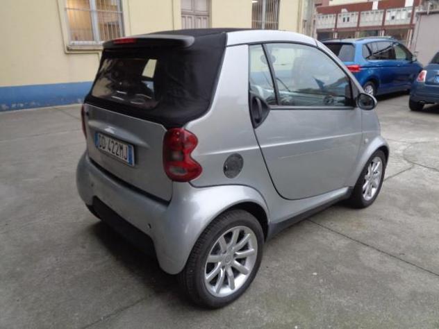 SMART ForTwo 0.7 TURBO PASSION CABRIO rif. 17252170 - Foto 6