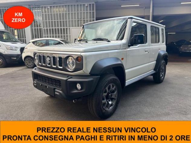 SUZUKI Jimny 1.5 100cv GL 5 Porte Allgrip Auto Prezzo Reale rif. 23139379