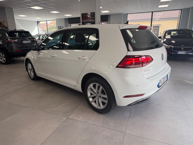 Volkswagen Golf 7+ 1.6 TDI 115 CV 2017 km 137000 - Foto 6
