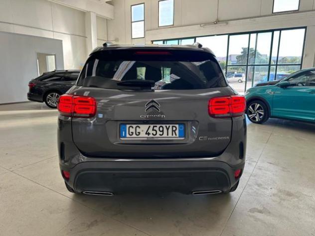 CITROEN C5 Aircross BlueHDi 130 S&S EAT8 Feel Pack rif. 23995670 - Foto 8