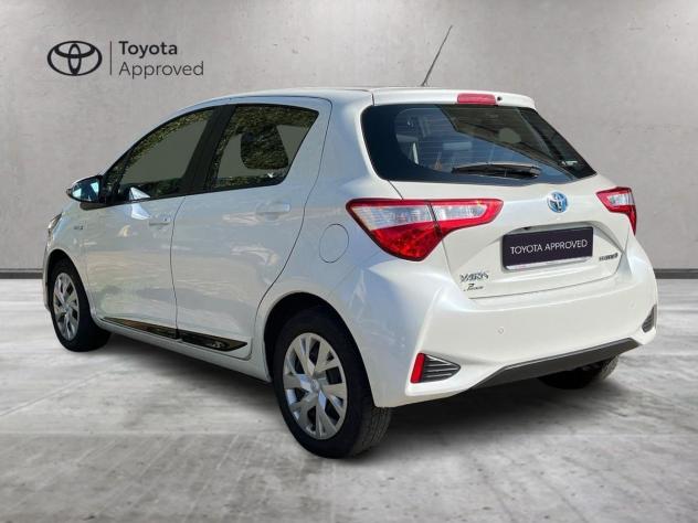 Toyota Yaris Yaris 5p 1.5h Active my18 - Foto 4