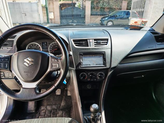 SUZUKI Swift 1.2 VVT 4WD 5p. B-Top Start&Stop - Foto 4