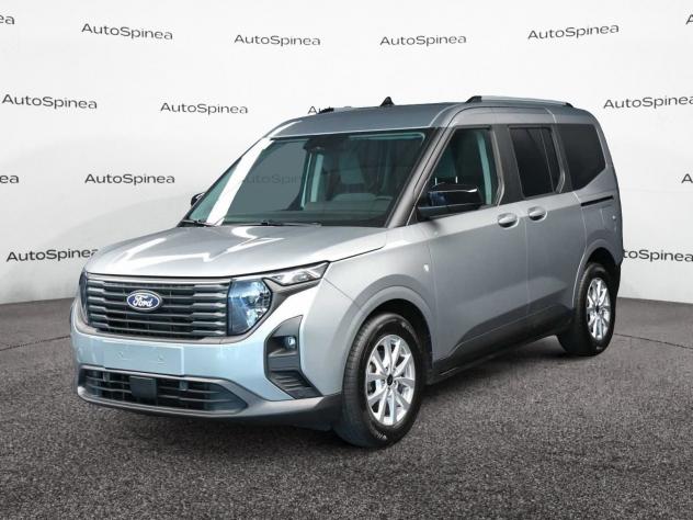 Ford Tourneo Courier 1.0 EcoBoost 125CV Titanium #telecamera