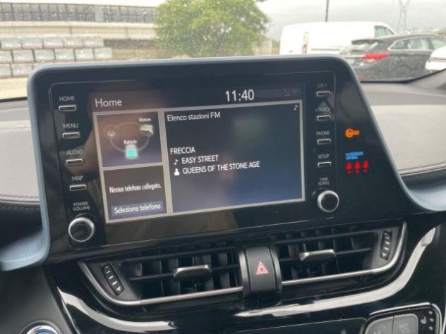 TOYOTA C-HR 1.8 Hybrid E-CVT Trend rif. 24054422 - Foto 10